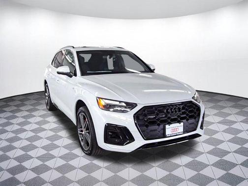 2025 Audi Q5 55 S line Premium Plus