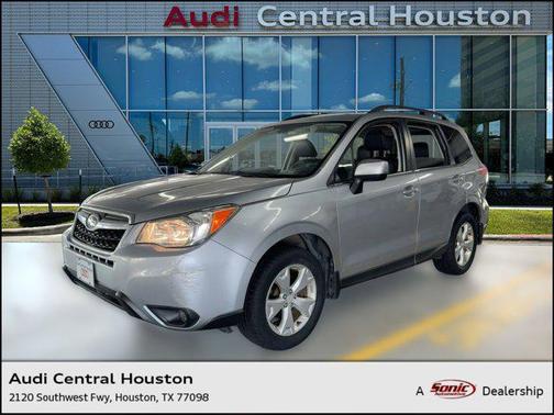 2016 Subaru Forester 2.5i Limited