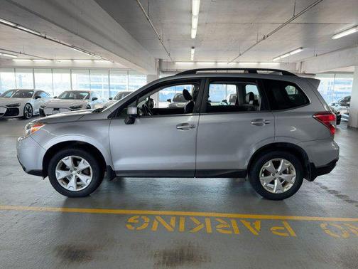 2016 Subaru Forester 2.5i Limited