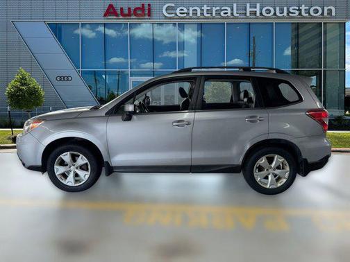 2016 Subaru Forester 2.5i Limited
