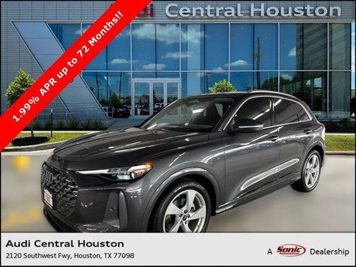 2025 Audi Q5 Prestige TFSI quattro S tronic