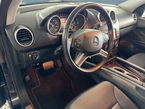 2010 Mercedes-Benz M-Class ML 350