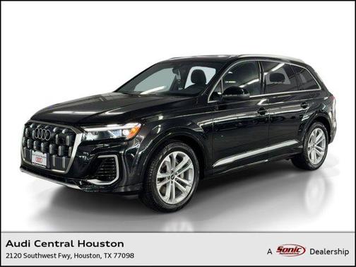 2026 Audi Q7 55 Premium Plus