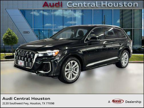 2026 Audi Q7 55 Premium Plus