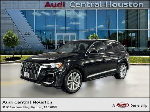 2026 Audi Q7 55 Premium Plus