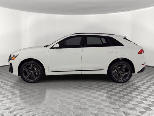 2026 Audi Q8 55 Premium