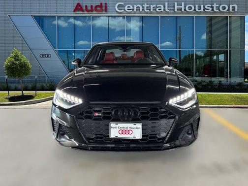 2021 Audi S4 Premium Plus TFSI quattro Tiptronic