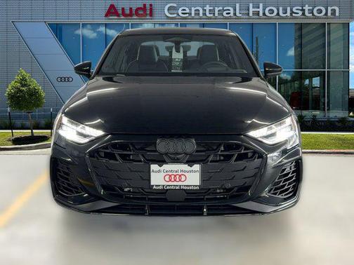 2026 Audi S3 TFSI quattro S tronic