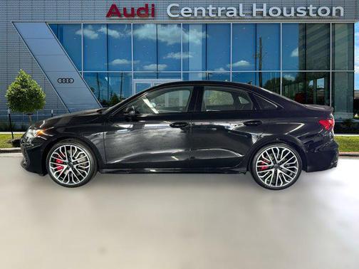 2026 Audi S3 TFSI quattro S tronic