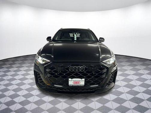 2025 Audi RS Q8 4.0T