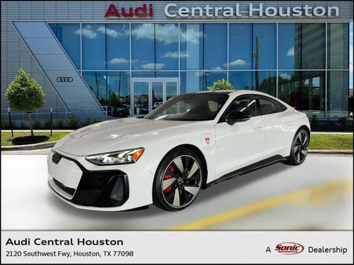 2026 Audi S e-tron GT Premium Plus quattro