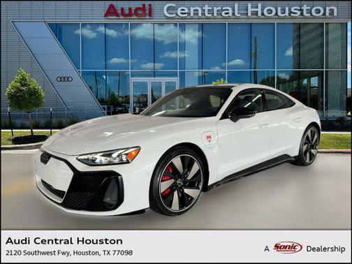 2026 Audi S e-tron GT Premium Plus quattro