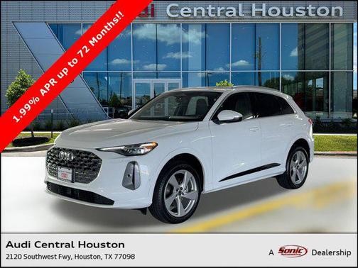 2025 Audi Q5 Premium Plus TFSI quattro S tronic