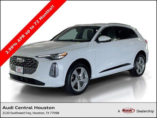 2025 Audi Q5 Premium Plus TFSI quattro S tronic