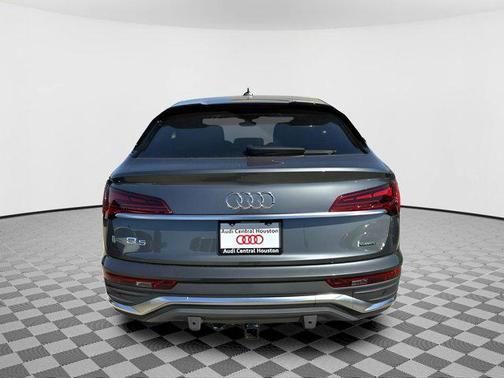 2025 Audi Q5 45 S line Premium Plus