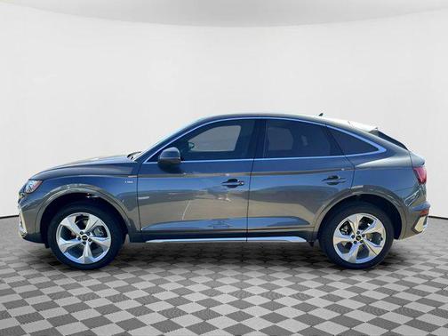 2025 Audi Q5 45 S line Premium Plus