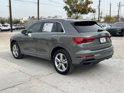 2023 Audi Q3 45 S line Premium Plus