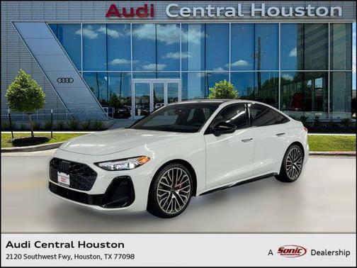 2025 Audi S5 Premium Plus TFSI quattro S tronic