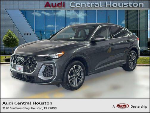 2025 Audi Q5 Prestige TFSI quattro S tronic