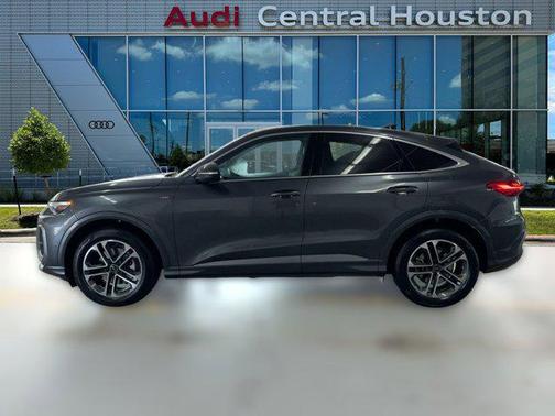 2025 Audi Q5 Prestige TFSI quattro S tronic