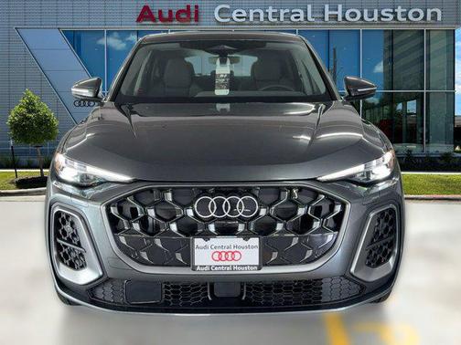 2025 Audi Q5 Prestige TFSI quattro S tronic
