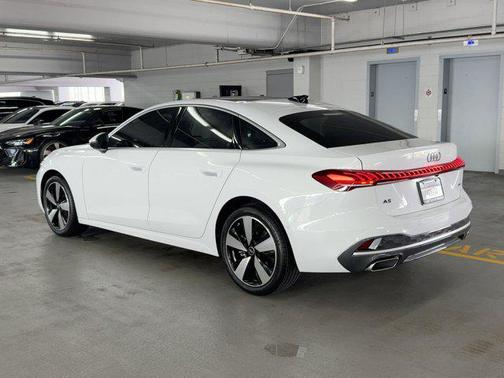 2025 Audi A5 Premium TFSI quattro S tronic