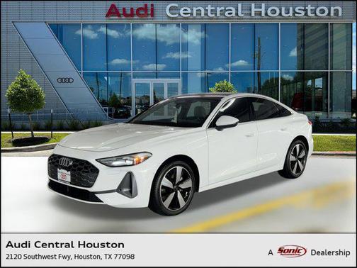 2025 Audi A5 Premium TFSI quattro S tronic