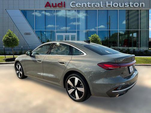 2025 Audi A5 Premium Plus TFSI quattro S tronic