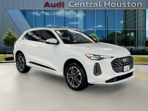 2025 Audi Q5 Premium Plus TFSI quattro S tronic