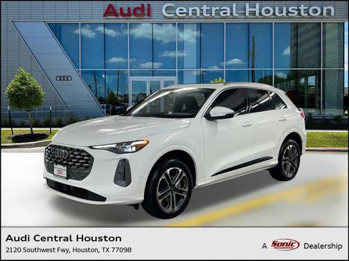 2025 Audi Q5 Premium Plus TFSI quattro S tronic