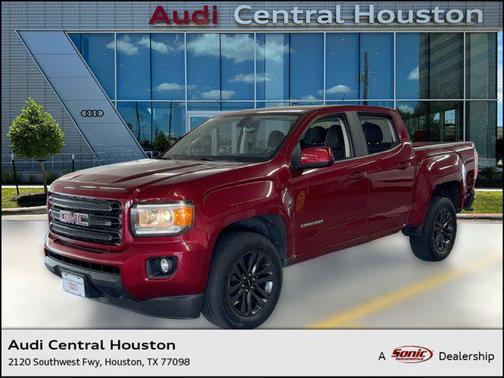 2020 GMC Canyon SLE