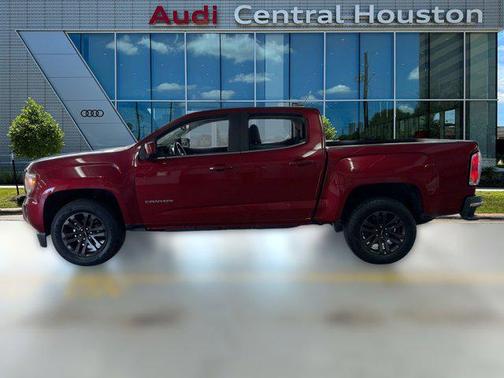 2020 GMC Canyon SLE