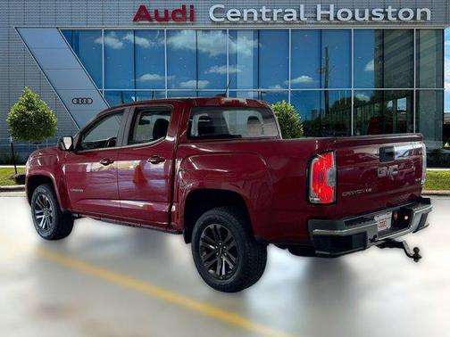 2020 GMC Canyon SLE