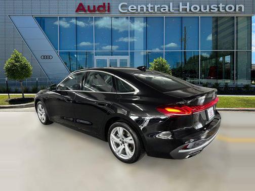 2025 Audi A5 Premium TFSI quattro S tronic