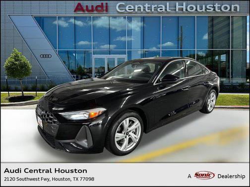 2025 Audi A5 Premium TFSI quattro S tronic