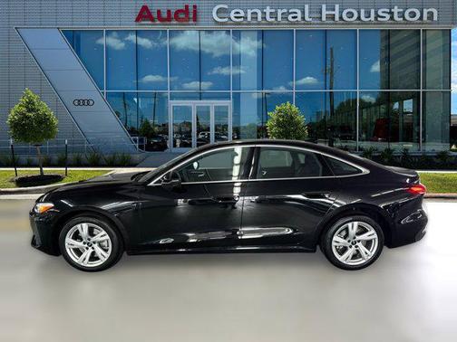 2025 Audi A5 Premium TFSI quattro S tronic