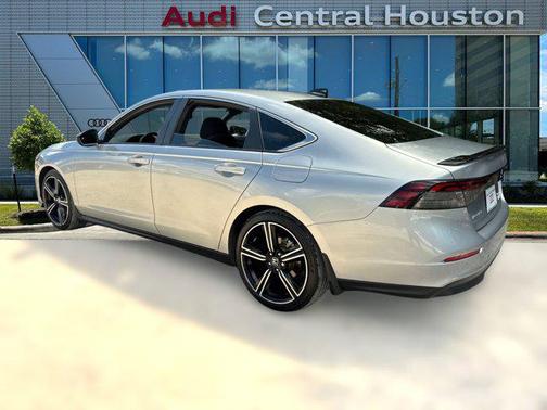 2024 Honda Accord Hybrid Base