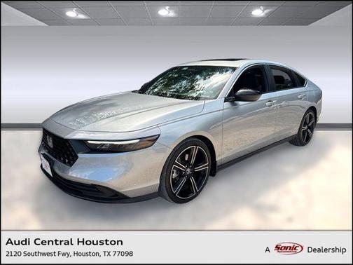 2024 Honda Accord Hybrid Base