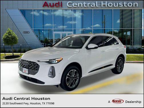 2025 Audi Q5 Premium Plus TFSI quattro S tronic