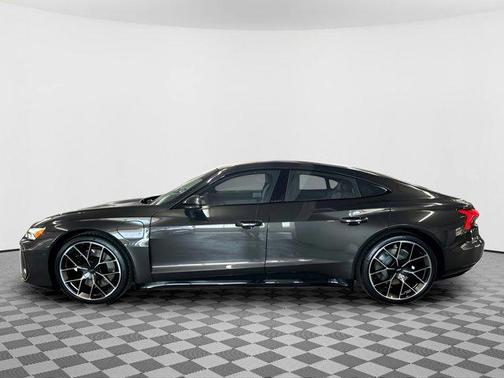 2025 Audi S e-tron GT Premium Plus
