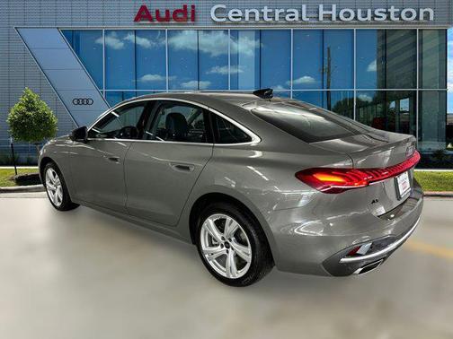 2025 Audi A5 Premium Plus