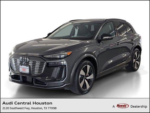 2025 Audi SQ6 e-tron Premium Plus quattro