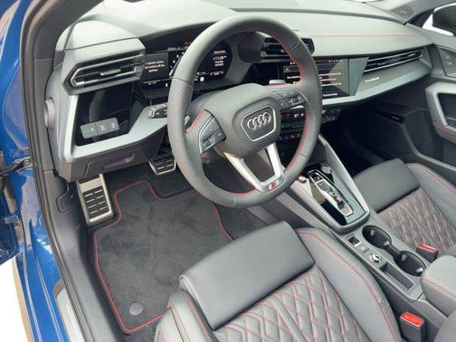 2026 Audi S3 TFSI quattro S tronic