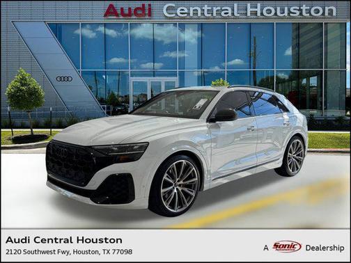 2026 Audi Q8 55 Prestige