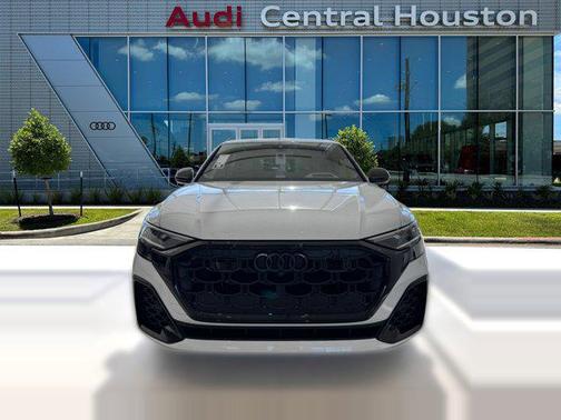 2026 Audi Q8 55 Prestige