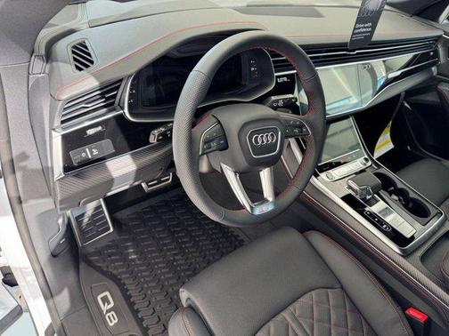 2026 Audi Q8 55 Prestige