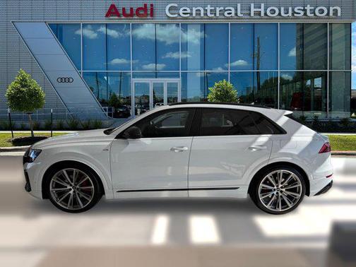 2026 Audi Q8 55 Prestige