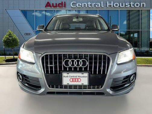 2016 Audi Q5 2.0T Premium Plus