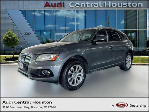 2016 Audi Q5 2.0T Premium Plus