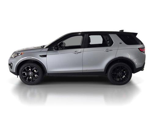 2019 Land Rover Discovery Sport HSE